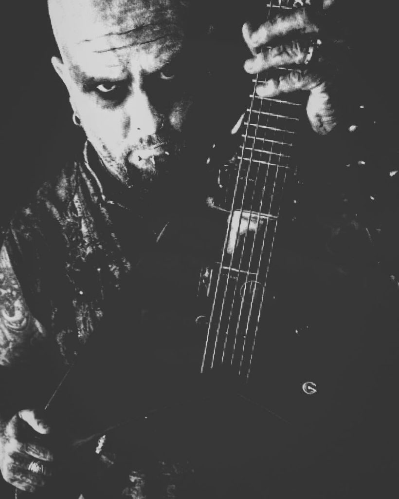 Interview: Silenoz of Dimmu Borgir (2008). (MetalJazz)