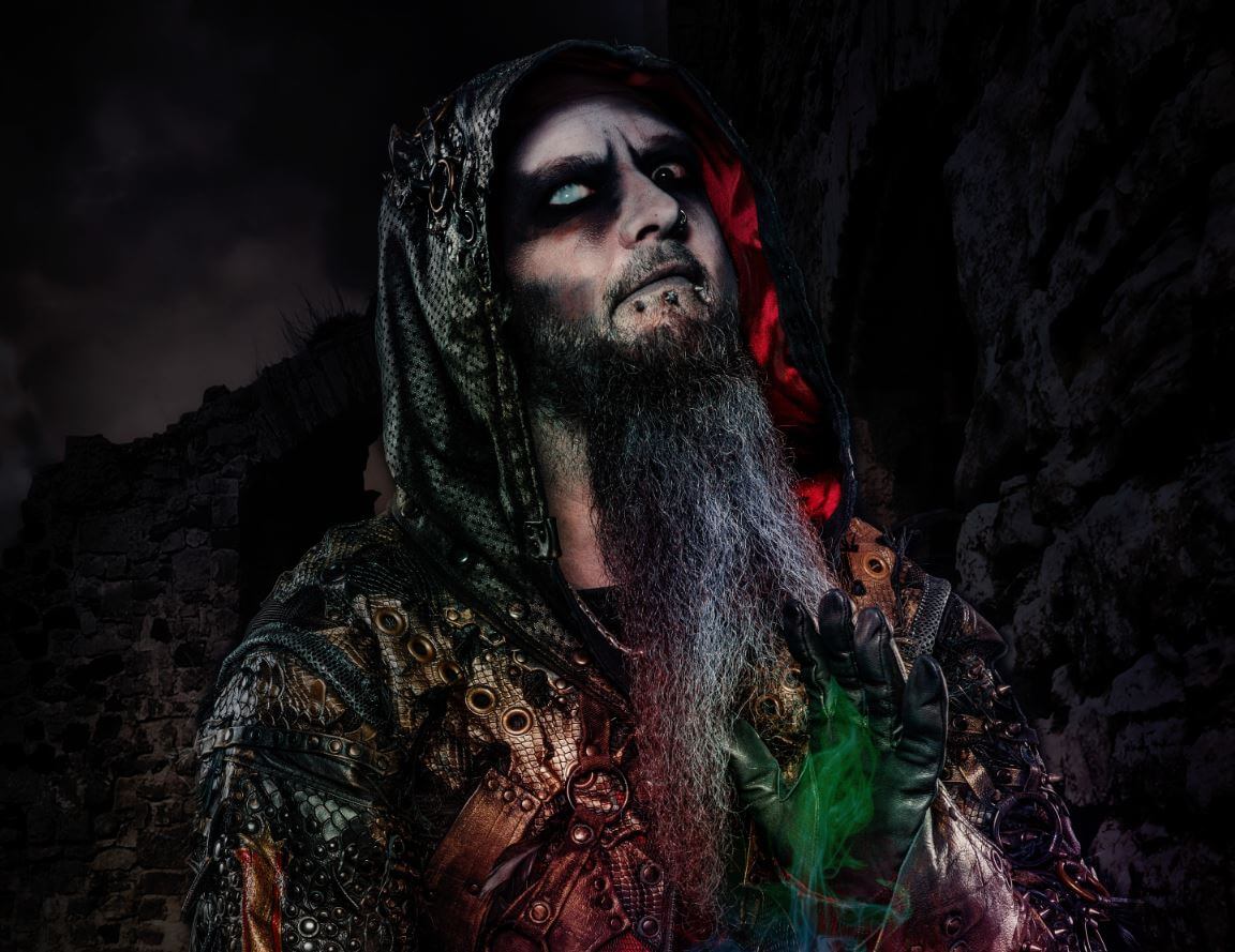 Dimmu Borgir's New Song 'Eonian': Listen to Their First Release in 8 Years