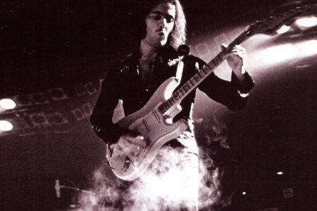 Any questions on Ritchie Blackmore?